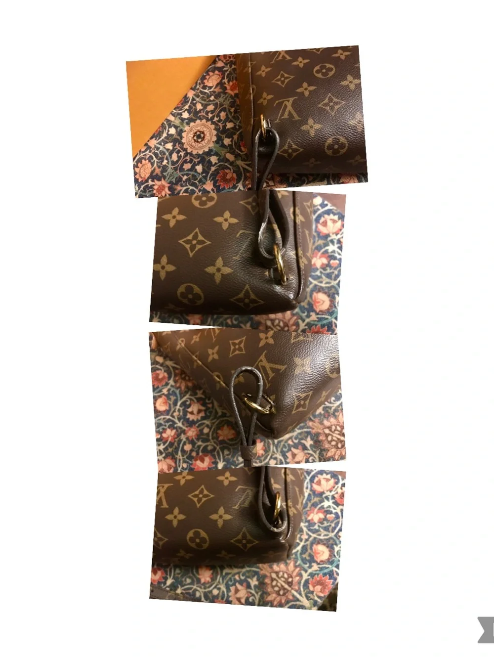 Louis Vuitton Monogram Backpack - Picture 11 of 16